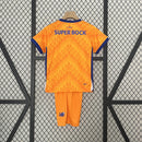 Kit Infantil Porto 24/25 - Away Edition