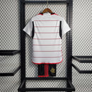 Kit Infantil Flamengo 23/24 - Away Edition