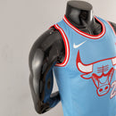 Regata Chicago Bulls - Blue Edition
