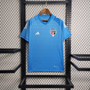 Camisa São Paulo 23/24 - Goalkeeper Blue Edition