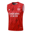 Kit Treino Arsenal - Red Edition