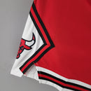 Bermuda Chicago Bulls - Red Edition