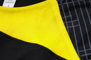 Kit Treino PSG - Black + Yellow Edition
