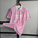 Camisa Real Madrid 23/24 - Dragon Pink Edition