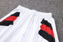 Kit Treino Flamengo - White Edition