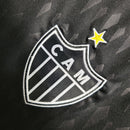 Camisa Atlético Mineiro 23/24 - Black Goalkeeper Edition