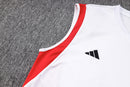 Kit Treino Flamengo - White Edition