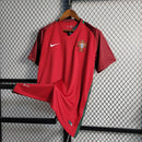 Camisa Retrô Portugal 2016 - Home Edition