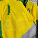 Camisa Retrô Brasil 2006 - Home Edition