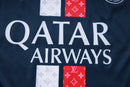 Kit Treino PSG - Home + LV Edition