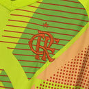 Camisa Flamengo 25/26 - II Goalkeeper Yellow Edition