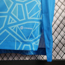 Camisa Flamengo 22/23 - Blue Goalkeeper Edition