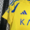 Camisa Al Nassr 24/25 - Home Edition