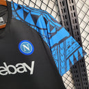 Camisa Napoli 23/24 - Black Edition