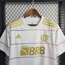 Camisa Flamengo 22/23 - White Commemorative Edition