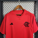 Camisa Flamengo 23/24 - Red Training Edition