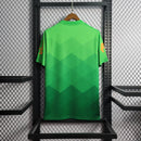 Camisa Brasil - Green Training Edition