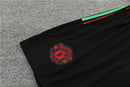 Kit Treino Manchester United - White Edition