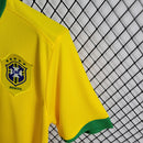 Camisa Retrô Brasil 2006 - Home Edition