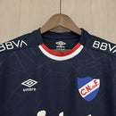 Camisa Nacional Uruguai 23/24 - Dark Blue Edition