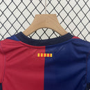 Kit Infantil Barcelona 24/25 - Home Edition