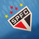 Camisa São Paulo 23/24 - Goalkeeper Blue Edition