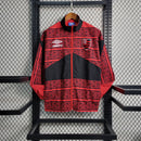 Jaqueta Flamengo - Red+Black Edition
