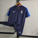 Camisa Retrô França 2018 - Home Edition