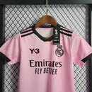 Kit Infantil Real Madrid 22/23 - Pink Edition