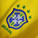 Camisa Retrô Brasil 1997 - Home Edition
