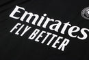 Kit Treino Real Madrid - Black Purple Edition