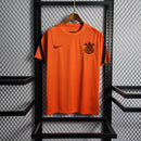 Camisa Corinthians 22/23 - Orange Training Edition