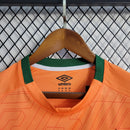 Camisa Fluminense 22/23 - Orange Goalkeeper Edition
