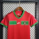 Kit Infantil Marrocos 22/23 - Home Edition