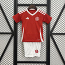 Kit Infantil Internacional 25/26 - Home Edition