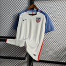 Camisa Retrô USA 2019 - Home Edition