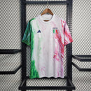 Camisa Itália 23/24 - Training Pink Edition