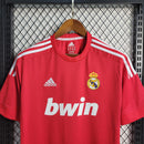 Camisa Retrô Real Madrid 11/12 - Away Edition