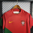 Camisa Portugal 22/23 - Home Edition