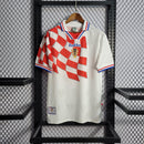 Camisa Retrô Croácia 1998 - Home Edition