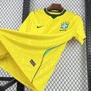 Camisa Brasil 2026 - Home Edition