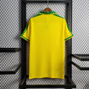Camisa Retrô Brasil 1997 - Home Edition