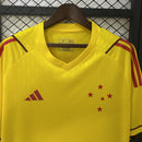 Camisa Cruzeiro 24/25 - Goalkeeper Edition