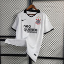 Camisa Retrô Corinthians 2011 - Home Edition