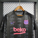 Camisa Barcelona 2022 - Black Training Edition