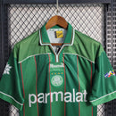 Camisa Retrô Palmeiras 1999 - Liberator Cup Champion Edition