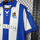 Camisa Real Sociedad 24/25 - Home Edition