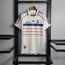 Camisa Retrô França 1998 - Away Edition