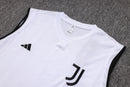 Kit Treino Juventus - White Edition