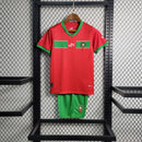 Kit Infantil Marrocos 22/23 - Home Edition